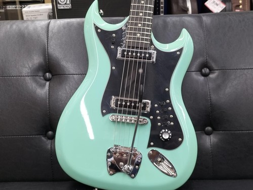 Hagstrom retroscape ii - retroscape, h-ii