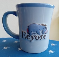 Cute Embossed Eeyore Disney