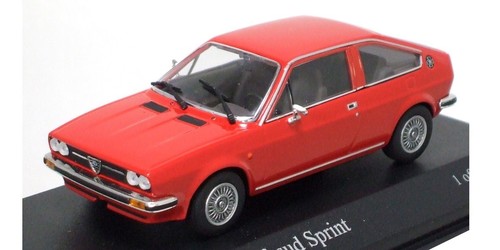 Alfa romeo alfasud - 1/43, sprint