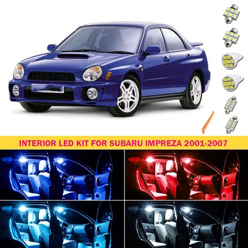 Led interior upgrade set - upgrade, light