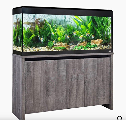 Fluval roma 240l - fluval, led