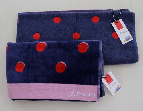 Joules shadow spot cotton - joules,