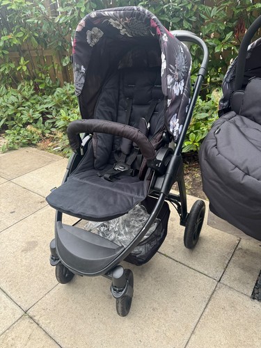 Hauck saturn ipro - ipro, pram