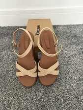 DUNE Lassey Natural Casual