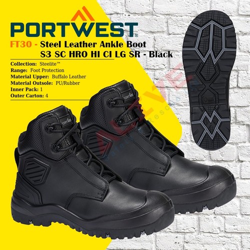 Portwest ft30 steel - portwest,