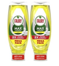 Fairy Max Power Lemon Washing