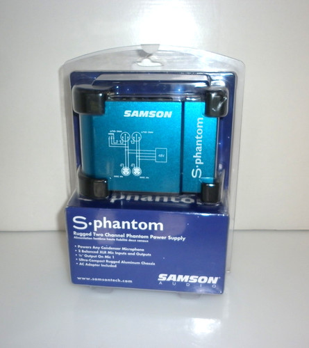 Samson phantom channel - phantom,