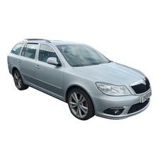 SKODA OCTAVIA VRS TDI CR RIGHT