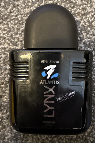 Very rare lynx atlantis - rare,