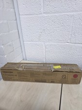 Genuine TOSHIBA T-FC505E-M Magenta Toner E-Studio Copier Photocopier Open