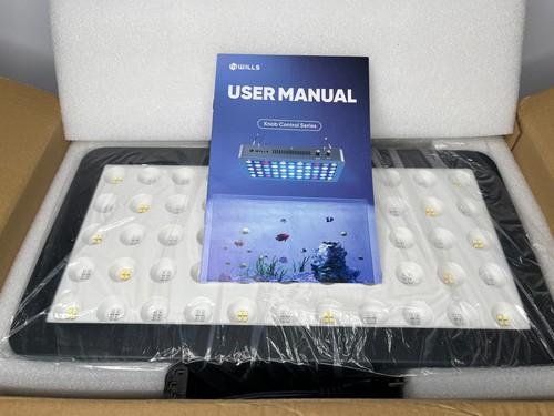 Wills aquarium light full - wills,