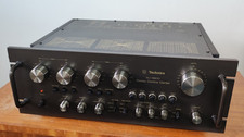 Technics SU-9600 PreAmplifier * Vintage 1970s * Top Spec UK Version * See Video