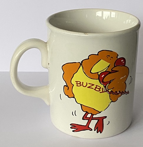 Vintage retro 1970s buzby - vintage,