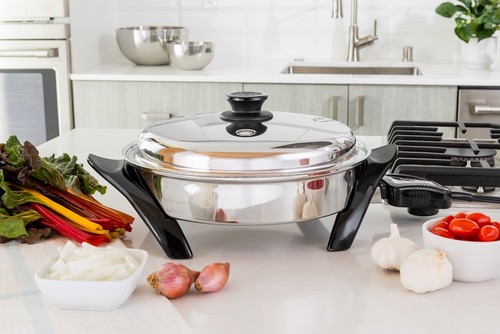 Brand new saladmaster titanium - brand,