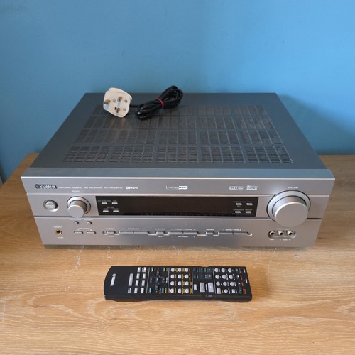 Yamaha natural sound - natural, rx-v540