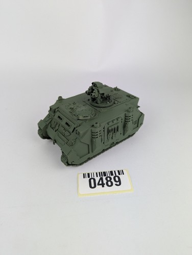Space marines razorback - space,