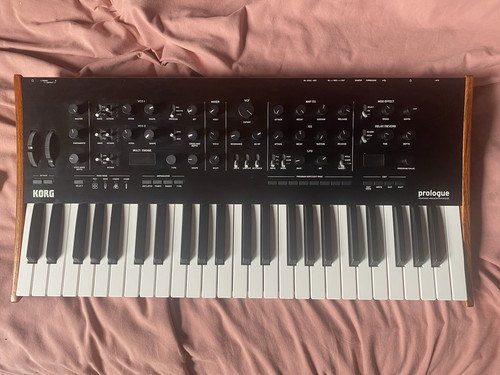 Korg prologue analogue - prologue,