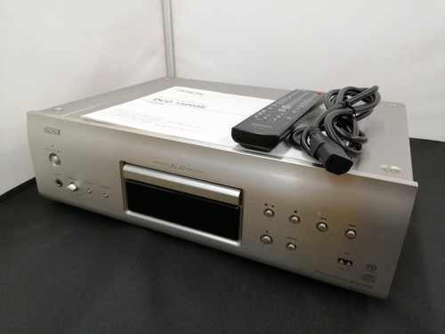 Denon dcd 1500se sacd player - dcd-1500se,