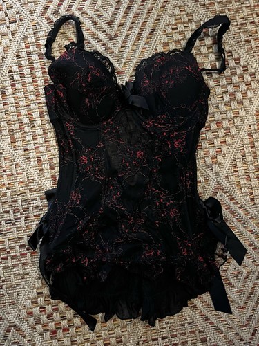 Lingerie corset bodice - corset,