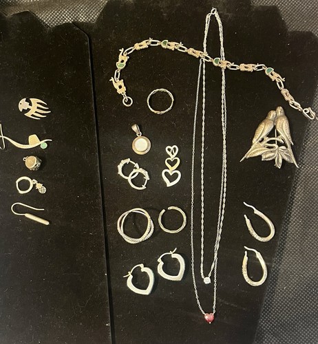 Sterling silver 925 950