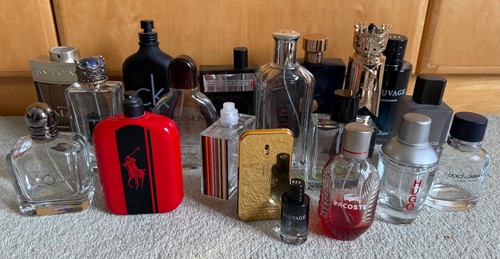 Used job lot empty designer - lot,