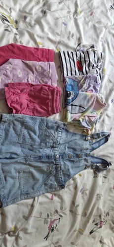 Girls bundle years - 4-5, shorts