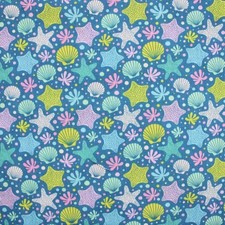Digital polycotton fabric - fabric, |