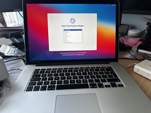 Macbook pro laptop - pro, i7