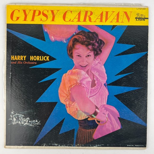Harry horlick and his - and,