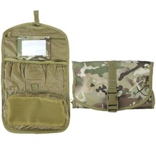 Military wash bag mirror - wash,