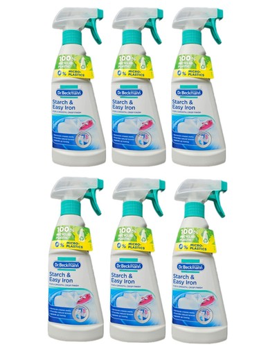 Beckmann starch easy - starch,