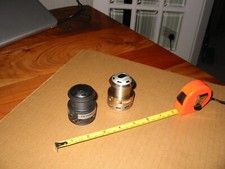 Okuma Tritan TTR 30 M Spare Spools Coarse Fishing Fixed Spool Reel Tackle VGC