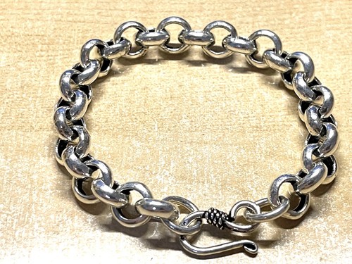 Solid 925 sterling silver - sterling, mens