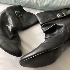 Ladies Lotus Boots Size 6 In Good Condition 