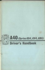 Austin A40 models Somerset