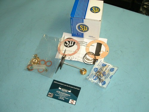 Fuel pump rebuild kit - fuel,