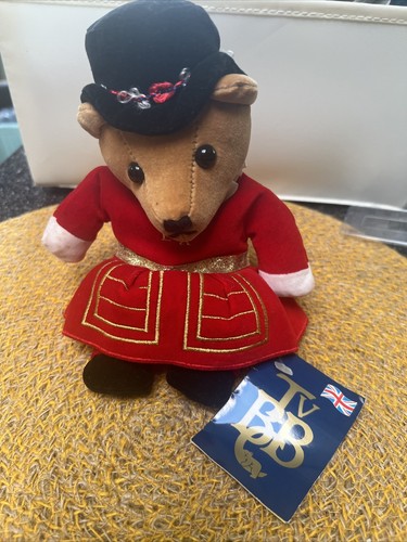 Beefeater yeoman of - yeoman, the