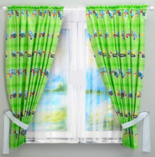 2pc baby bedroom - bedroom, curtains