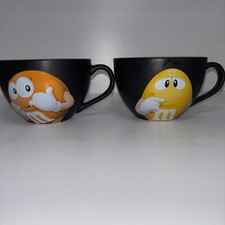 M&M's Large Mugs M&M's World