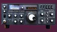 Yaesu 107m ft107 hf ssb - yaesu,