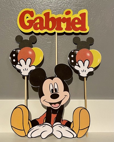 Mickey mouse inspired custom - mickey,