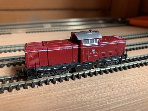 Fleischmann gauge locomotive - n,