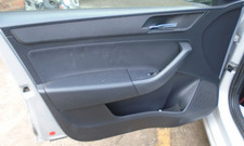14 SEAT TOLEDO MK4 TDI 5DR NEARSIDE FRONT BARE DOOR CARD 12-19 BREAKING CAR