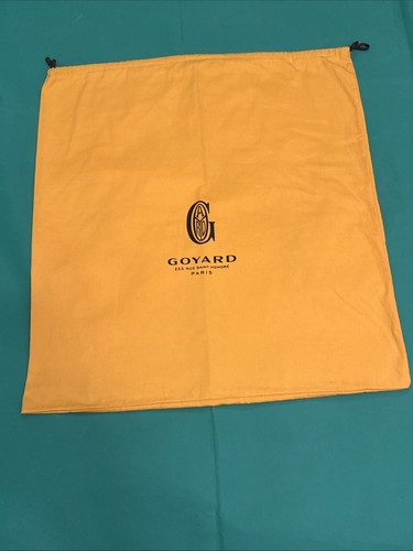 Goyard dust bag 54cm - goyard,