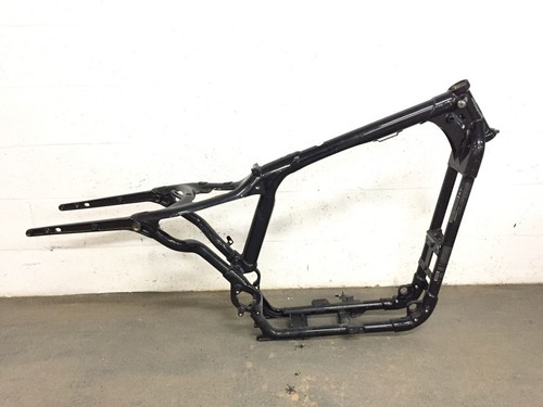 Main frame chassis 2014 - frame,