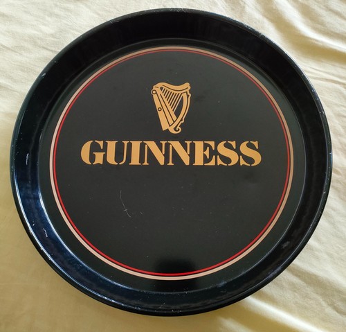 Vintage guinness bar tray - guinness,