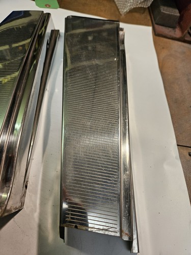 Triumph stag chrome - triumph,