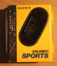 Sony Sports Walkman WM-F75
