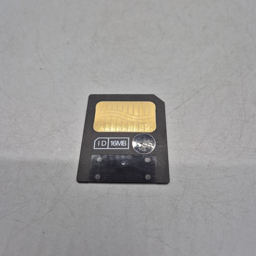 Smart media memory - media,