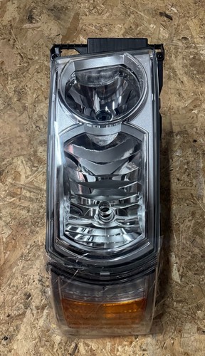 Scania series headlight lamp - r,